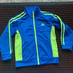 *2 for $10* Adidas boys Track jacket